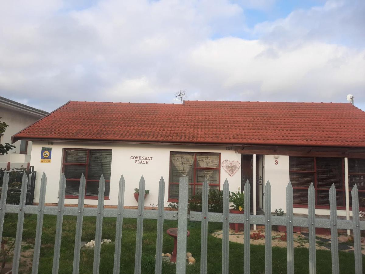 Covenant Place Cape Town Exterior foto